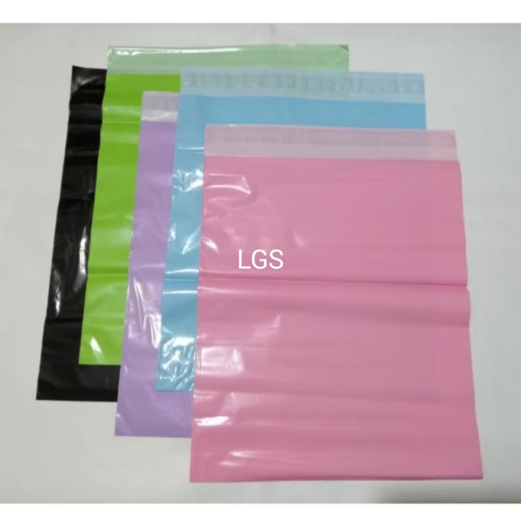 

Plastik Packing Berwarna sudah ada perekat premium