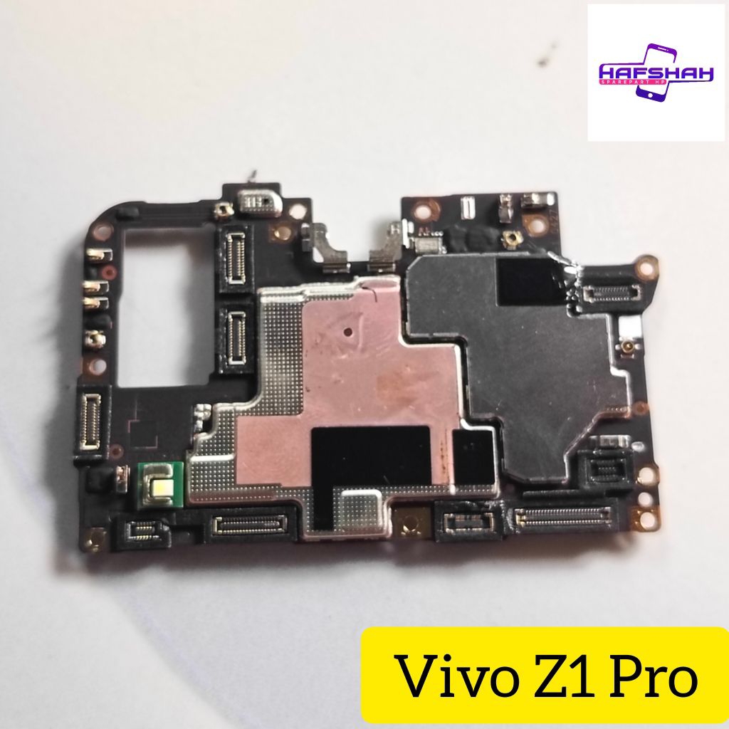 Mesin Vivo Z1 pro hidup no sandi garansi normal