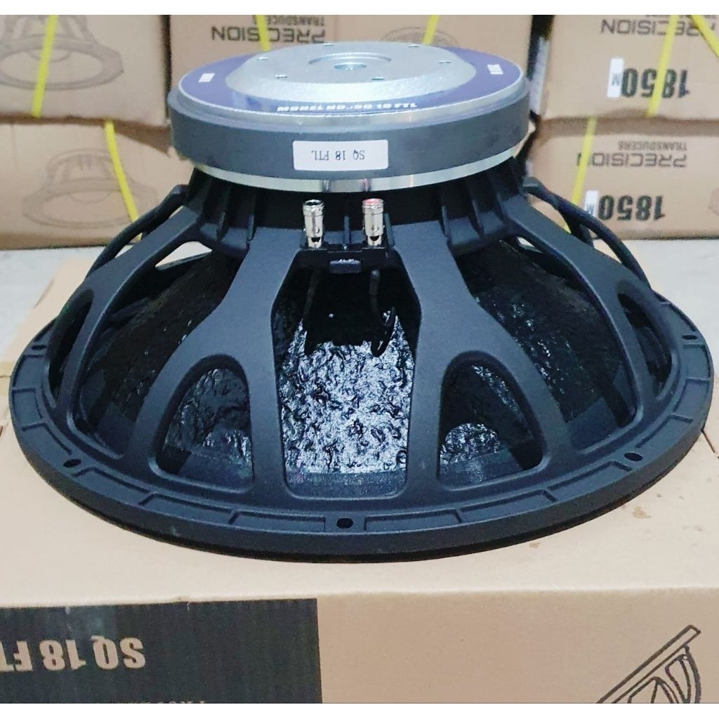 Speaker Komponen Soundqueen 18 inch SQ 18FTL Subwoofer