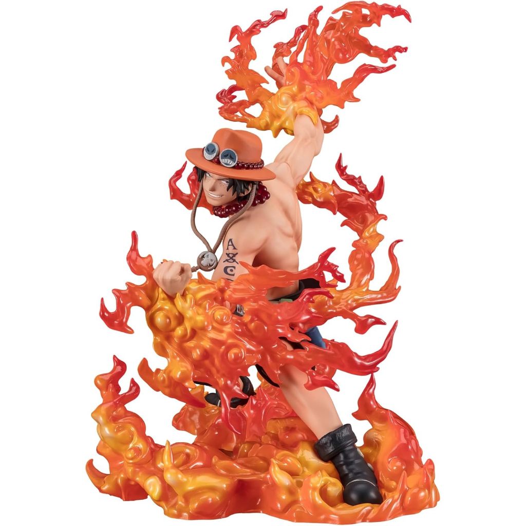 TAMASHII NATIONS FiguartsZERO One Piece Bounty Rush 5th Anniversary