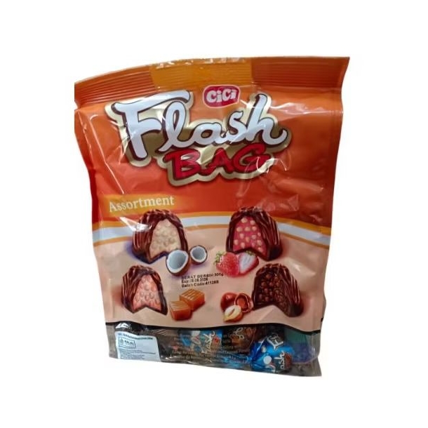 

Cici flash bag assortment 300gr