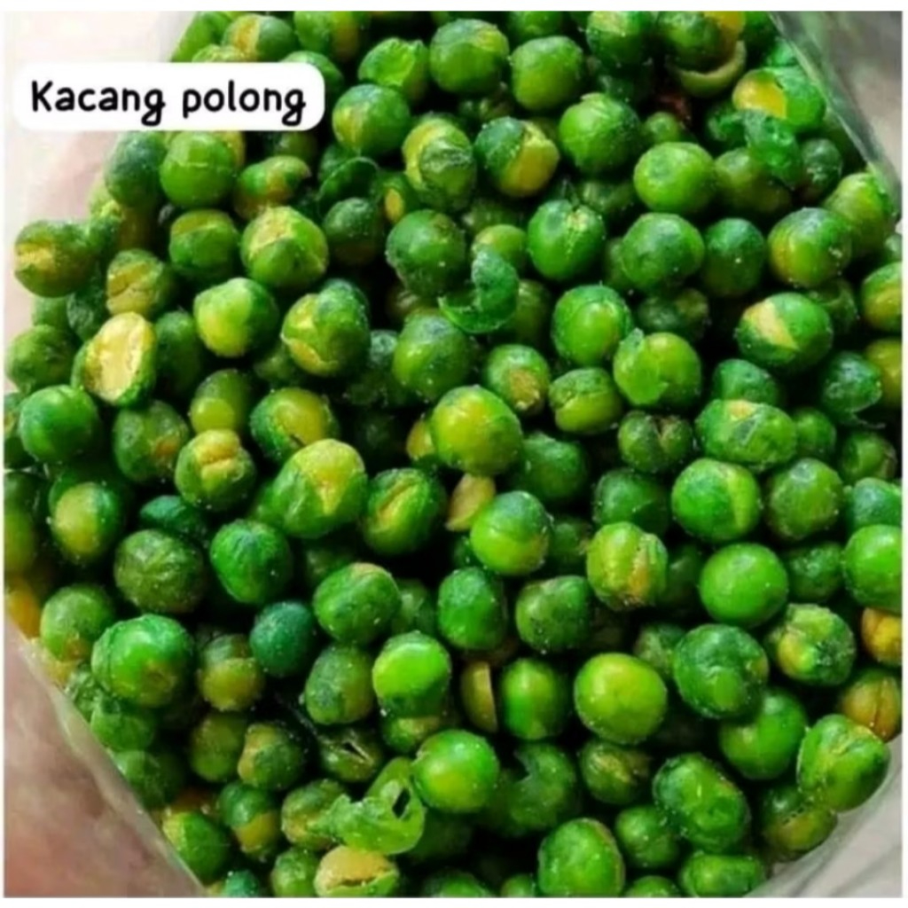 

Kacang Polong Hijau Langsung Pabrik 1Kg Harga Murah