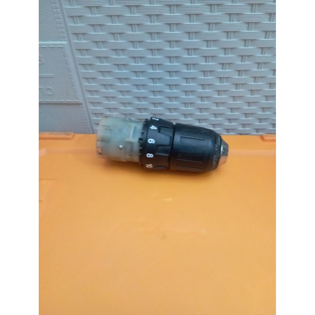 Chuck bor baterai makita seri df331 / df330