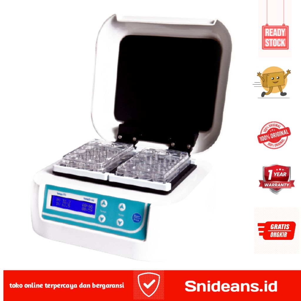 New Microplate Shaker Incubator / Micro-plate Shaker Incubator