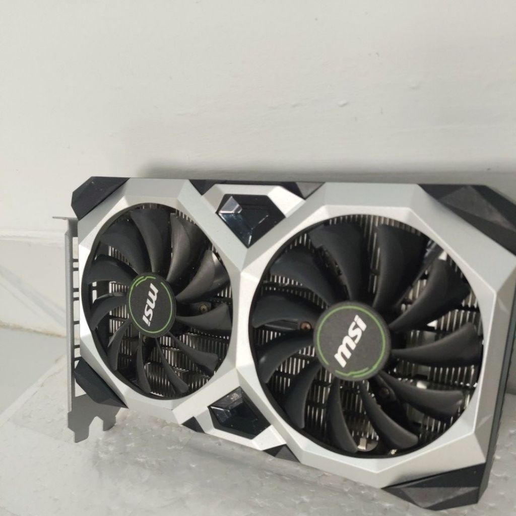 VGA MSI GTX 1660 SUPER 6GB  DDR6 2ND