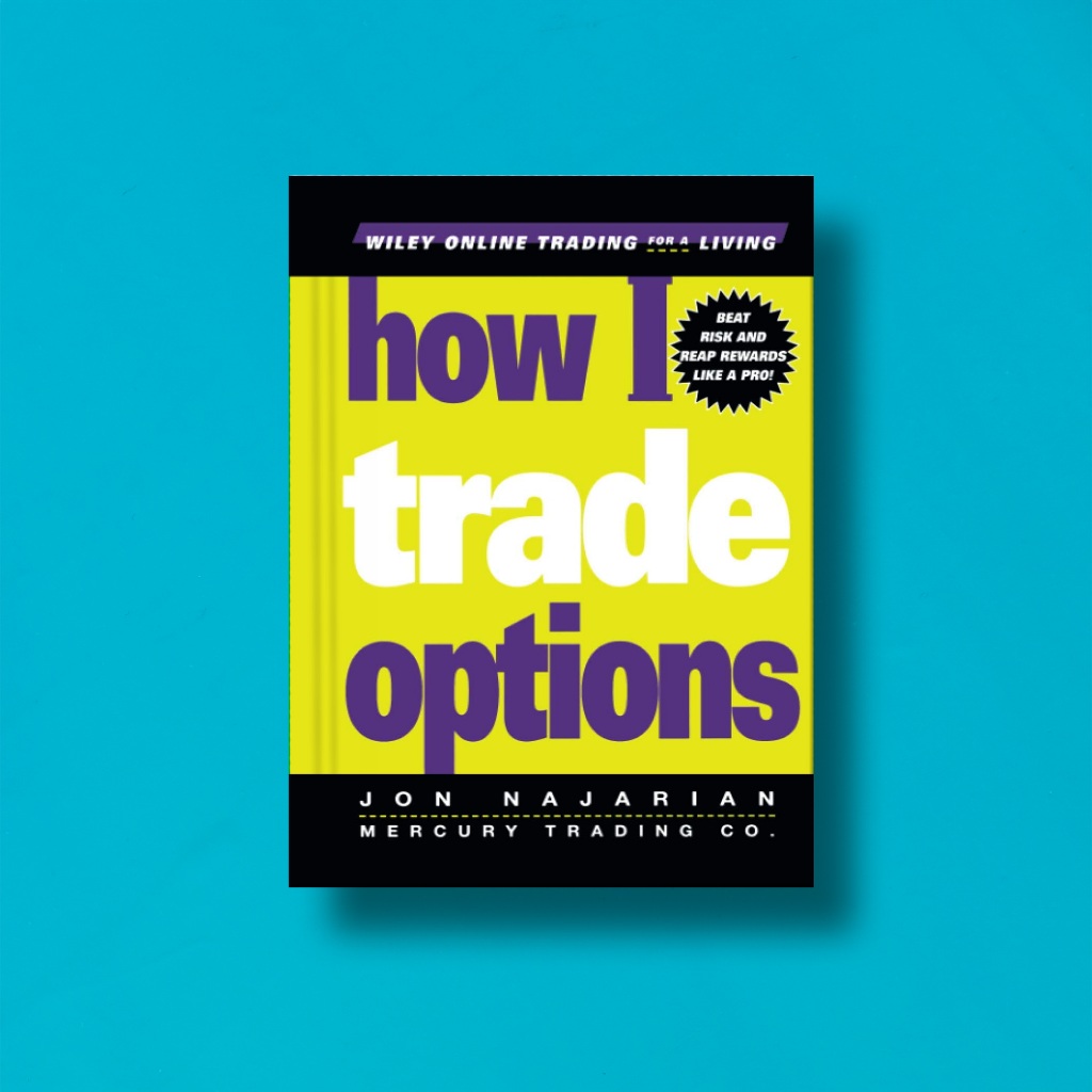 

(Eng) How I Trade Options by Jon Najarian
