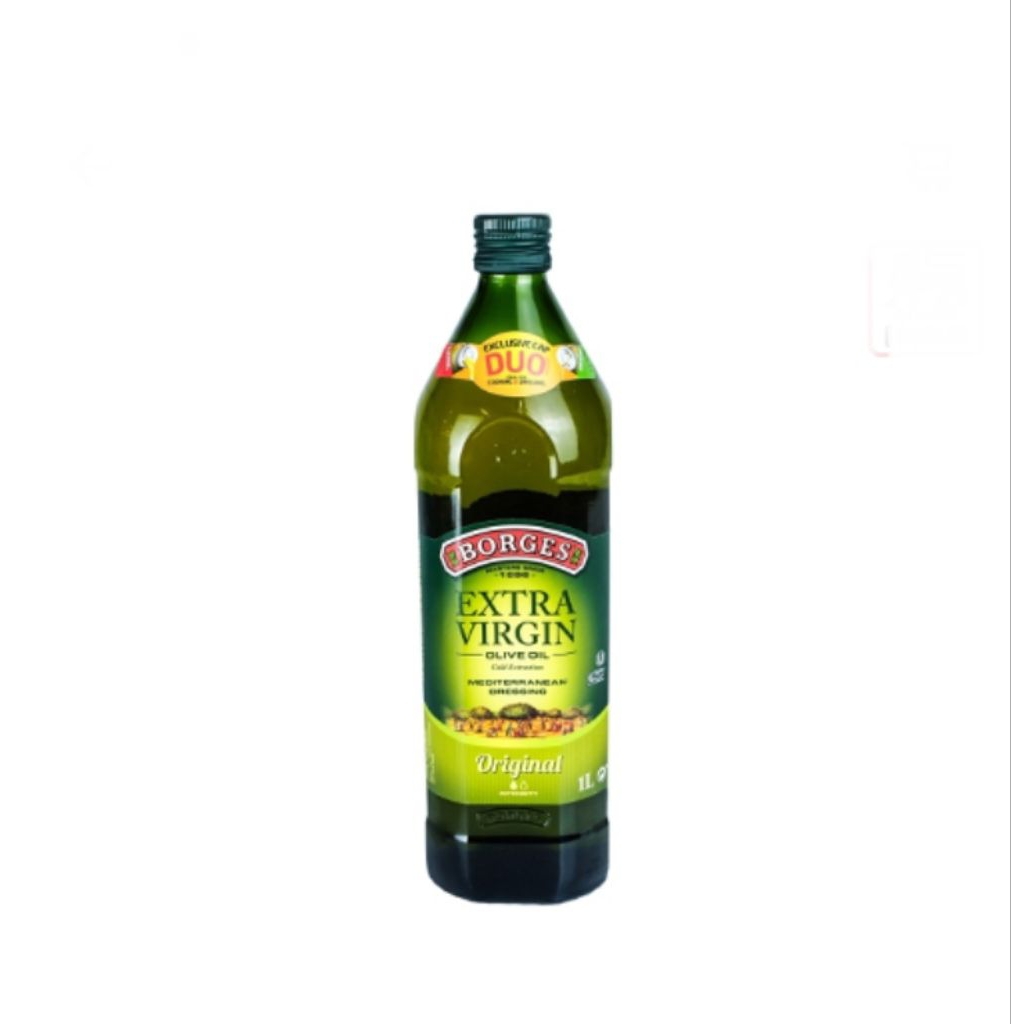 Borges olive oil extra virgin 1000 ml
