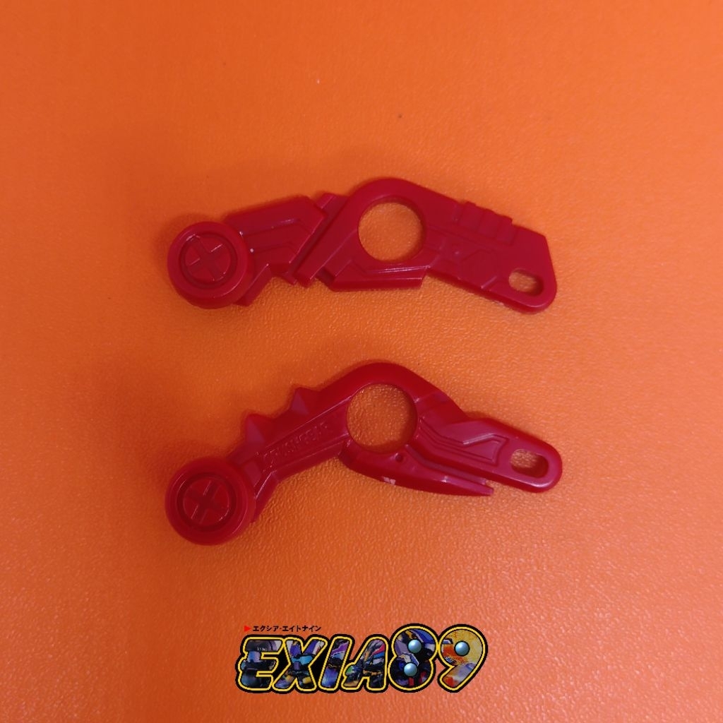 Crush Gear Part (50) - IOD L Arm (ZVT/S, MVT/S) Bandai