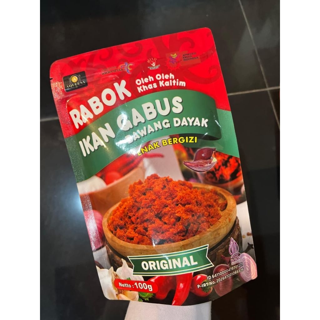 

RABOK KHAS KALIMANTAN TIMUR UNIK TERBAIK