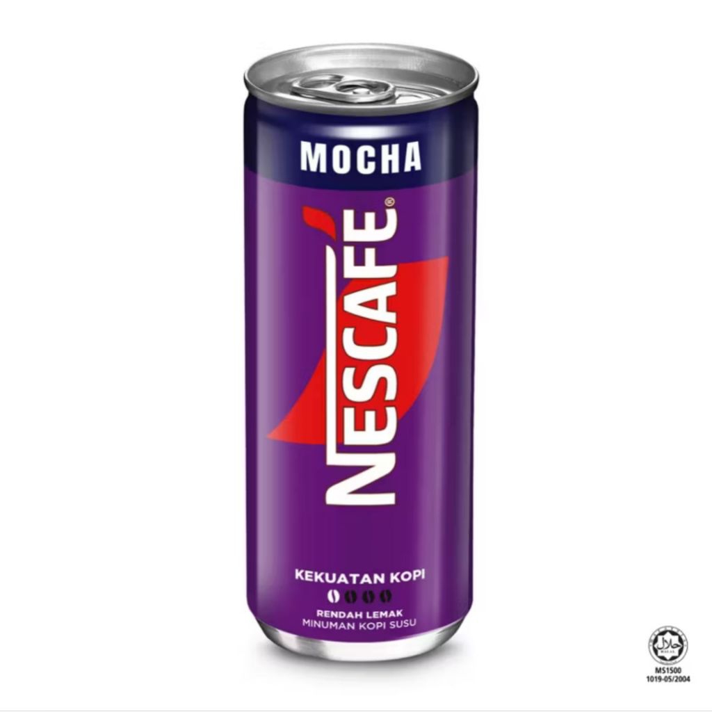 

NESCAFE KOPI MOCHA