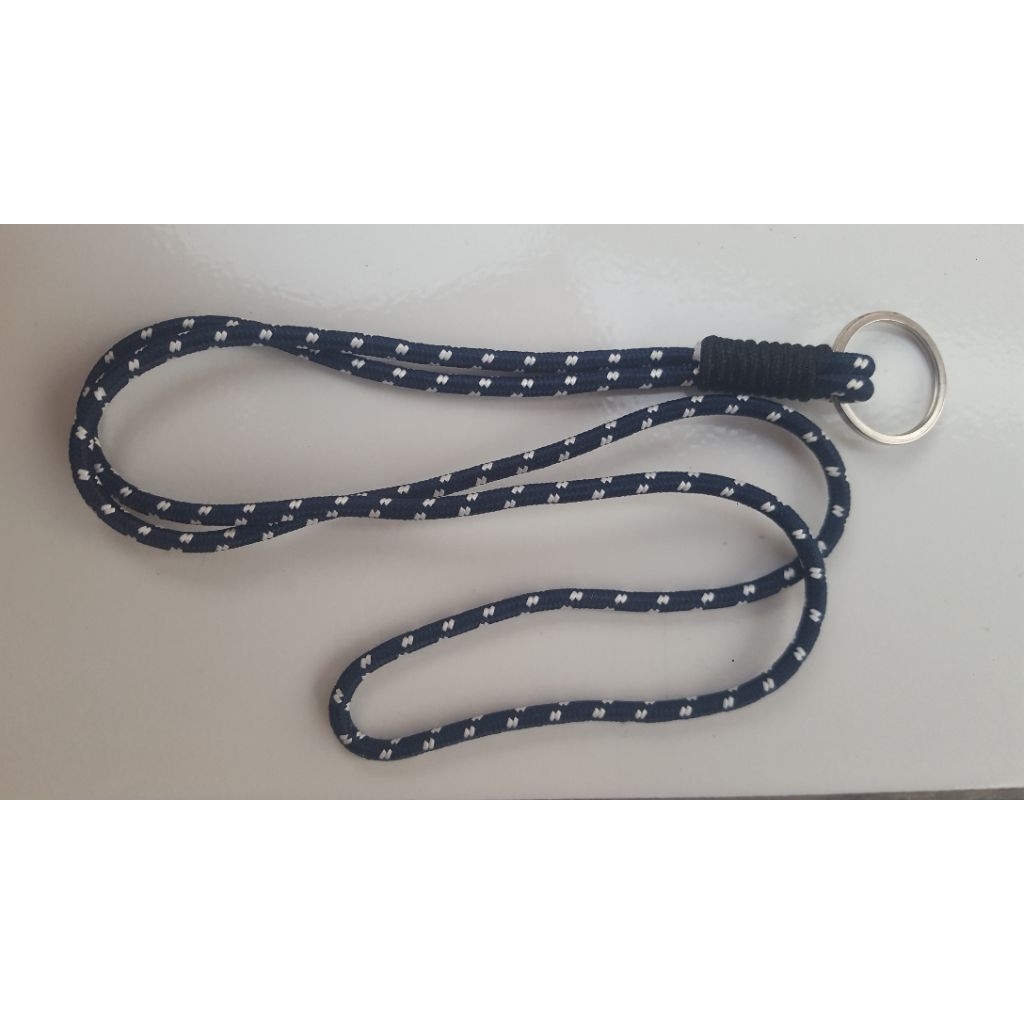 gantungan kunci tali panjang, kunci motor