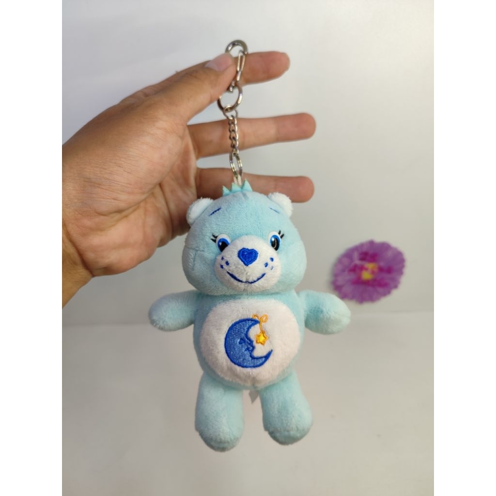boneka care bear care bears mini keychain original