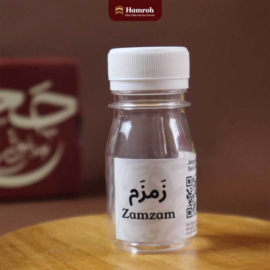 

Botol Zamzam Kosong 30ml – Packaging Eksklusif