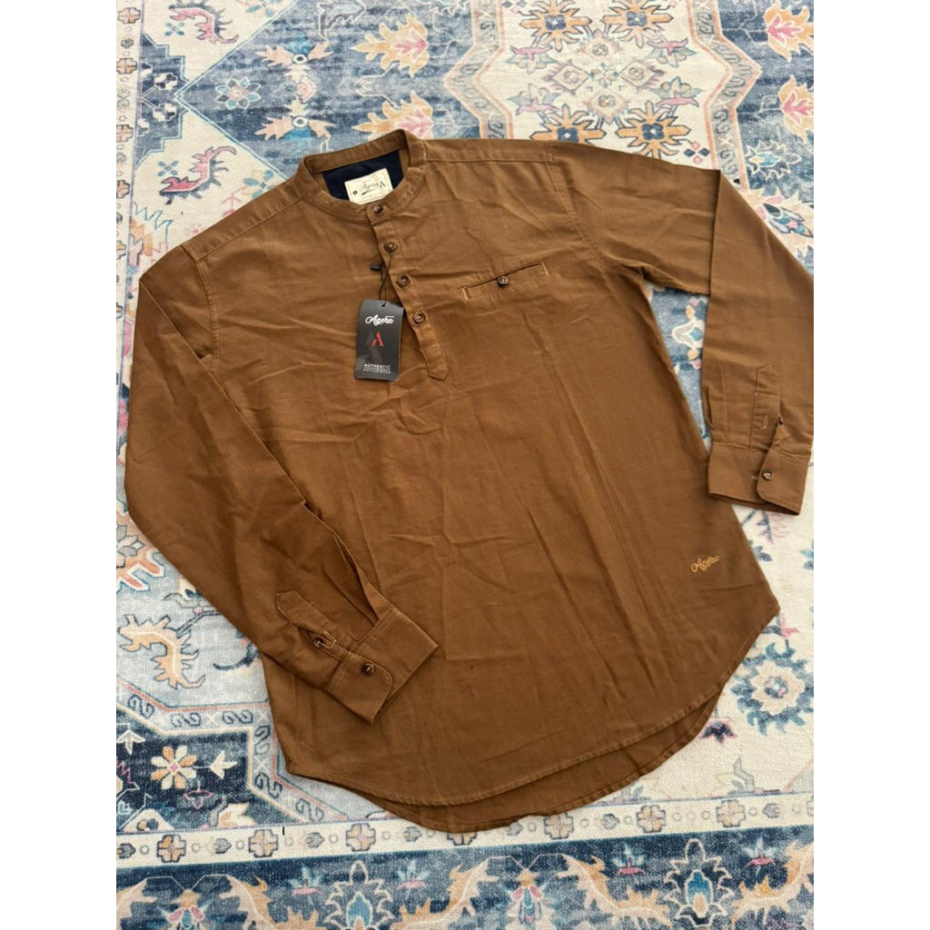 Agera Vintage Koko Panjang Premium