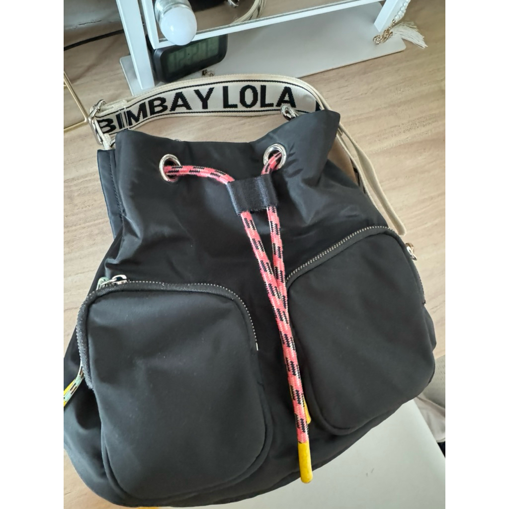 preloved bimba y lola bag