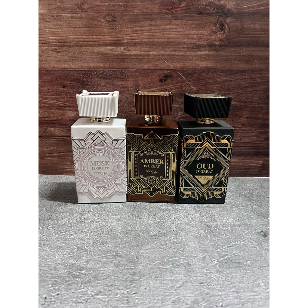 Zimaya Musk Is Great Zimaya,Amber Is Great Zimaya,Oud Is Great Zimaya parfume