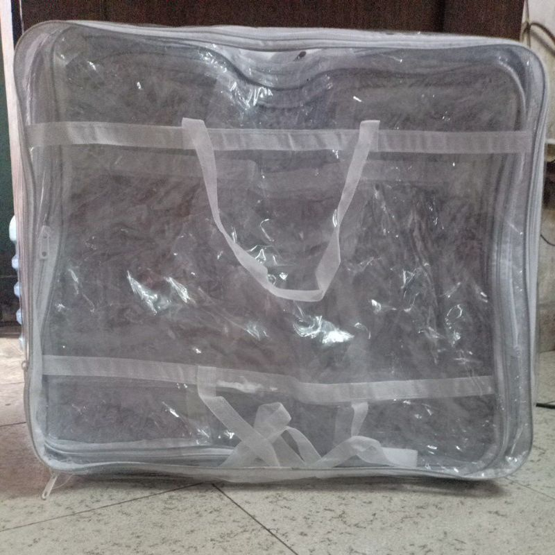 Tas bedcover jumbo / tas mika bedcover besar