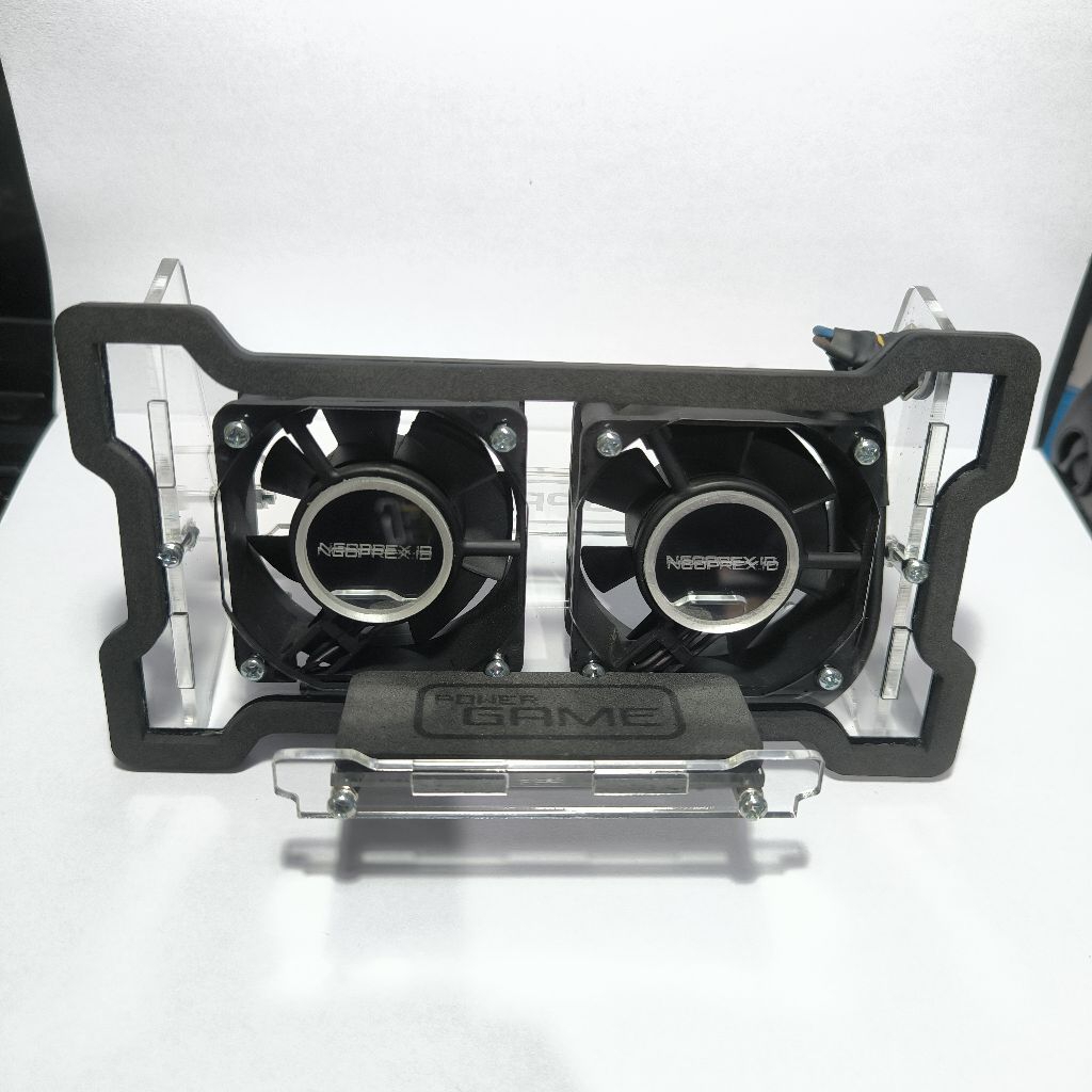 FANCOOLER KIPAS PENDINGIN HP AND GAME