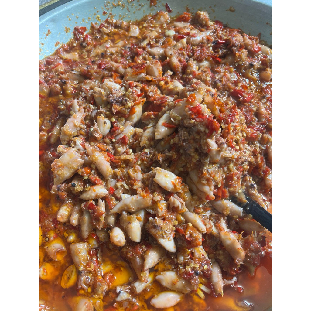 

sambel cumi