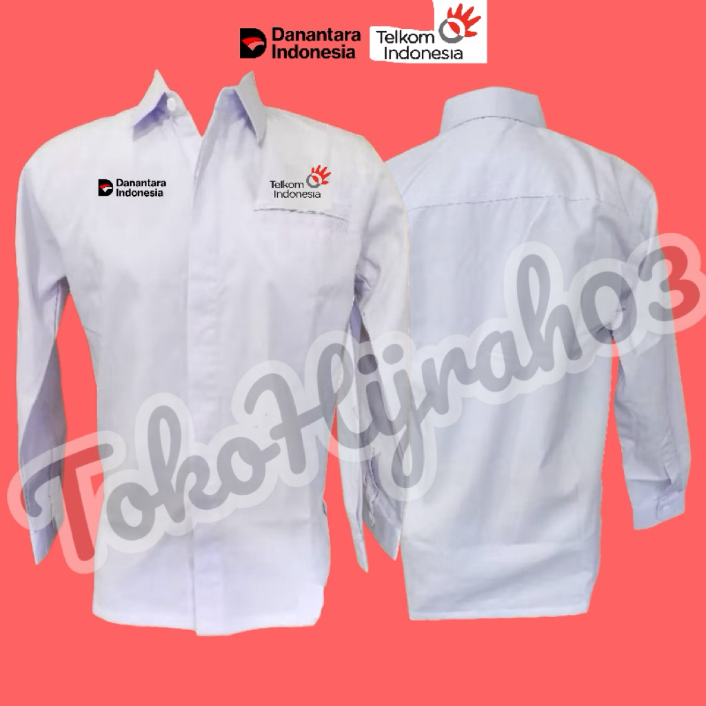 SERAGAM TERBARU TELKOM INDONESIA DANANTARA SERAGAM TERBARU DANANTARA PLN KEMEJA TERBARU TELKOM INDON