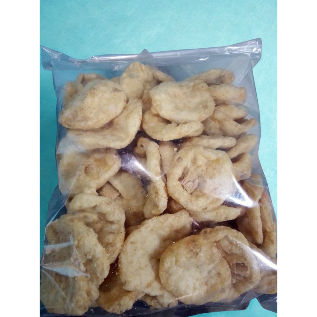 

cuanki tahu geprek/cuanki tahu gepeng isi 50 pcs Snack/cemilan/toping boci dan seblak