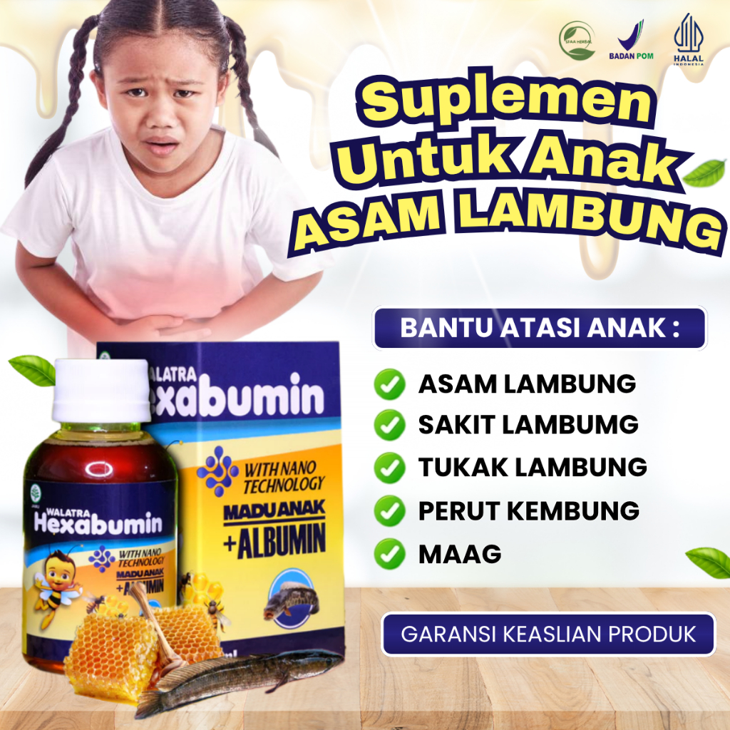 Obat Anak Sakit Lambung, Obat Anak Asam Lambung, Obat Anak Tukak Lambung, Obat Anak Perut Kembung, O