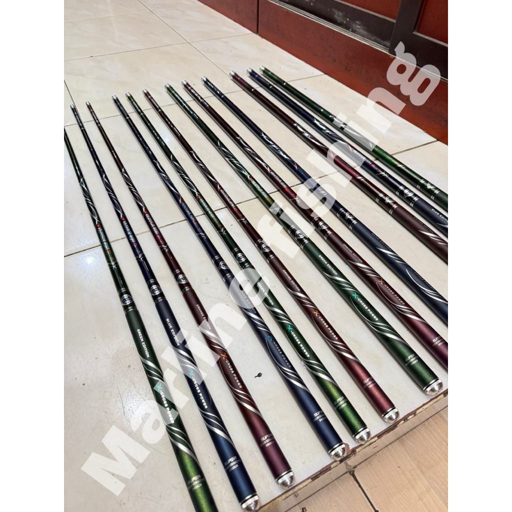 TEGEK STELLA TRUFFLE GEN 2 (NEW) 210/270/360/450