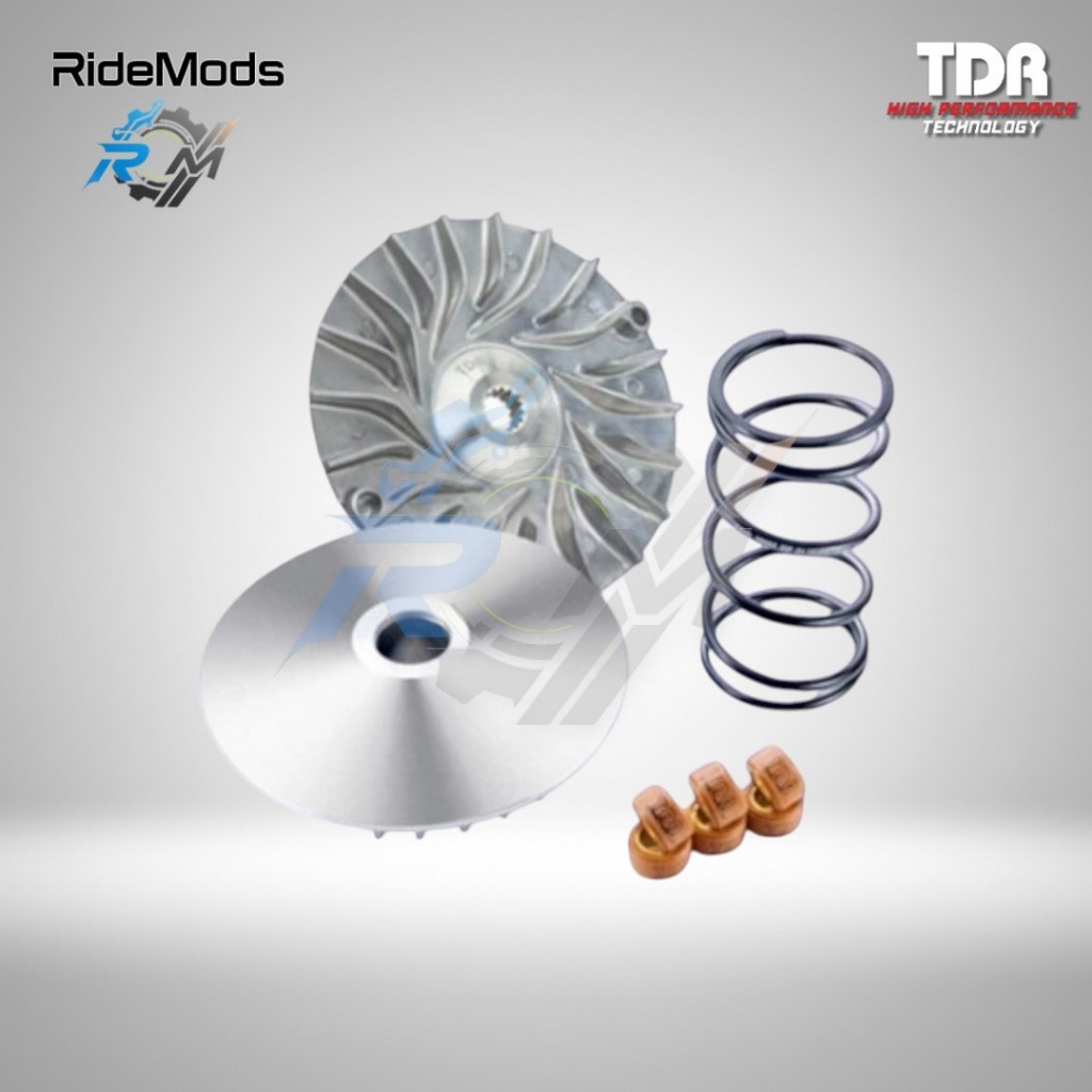 PAKET CVT TDR NMAX/AEROX/NMAX NEW/AEROX NEW