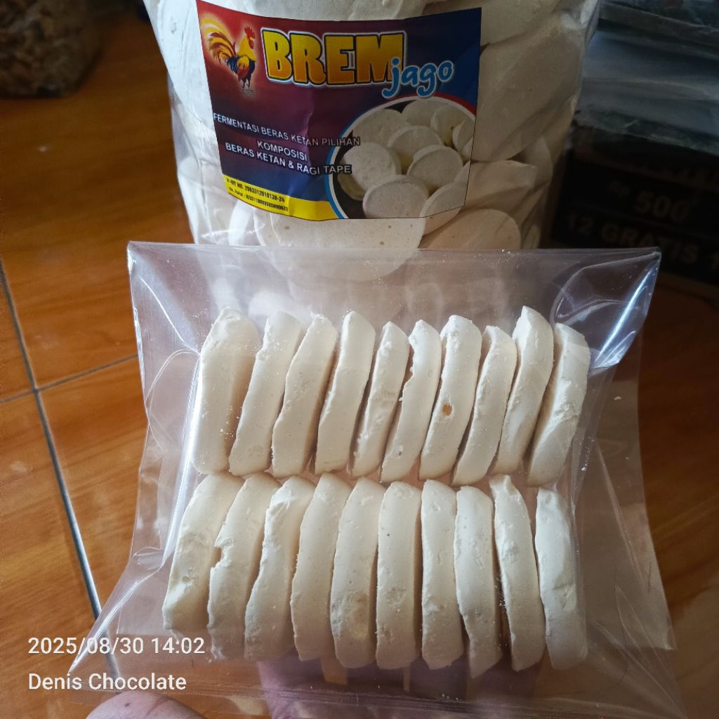 

Brem madiun solo isi 20pcs