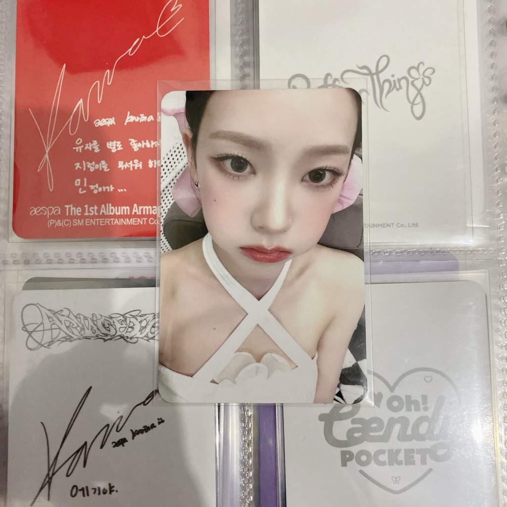 [OFFICIAL] PC KARINA CIMOL AESPA SG24