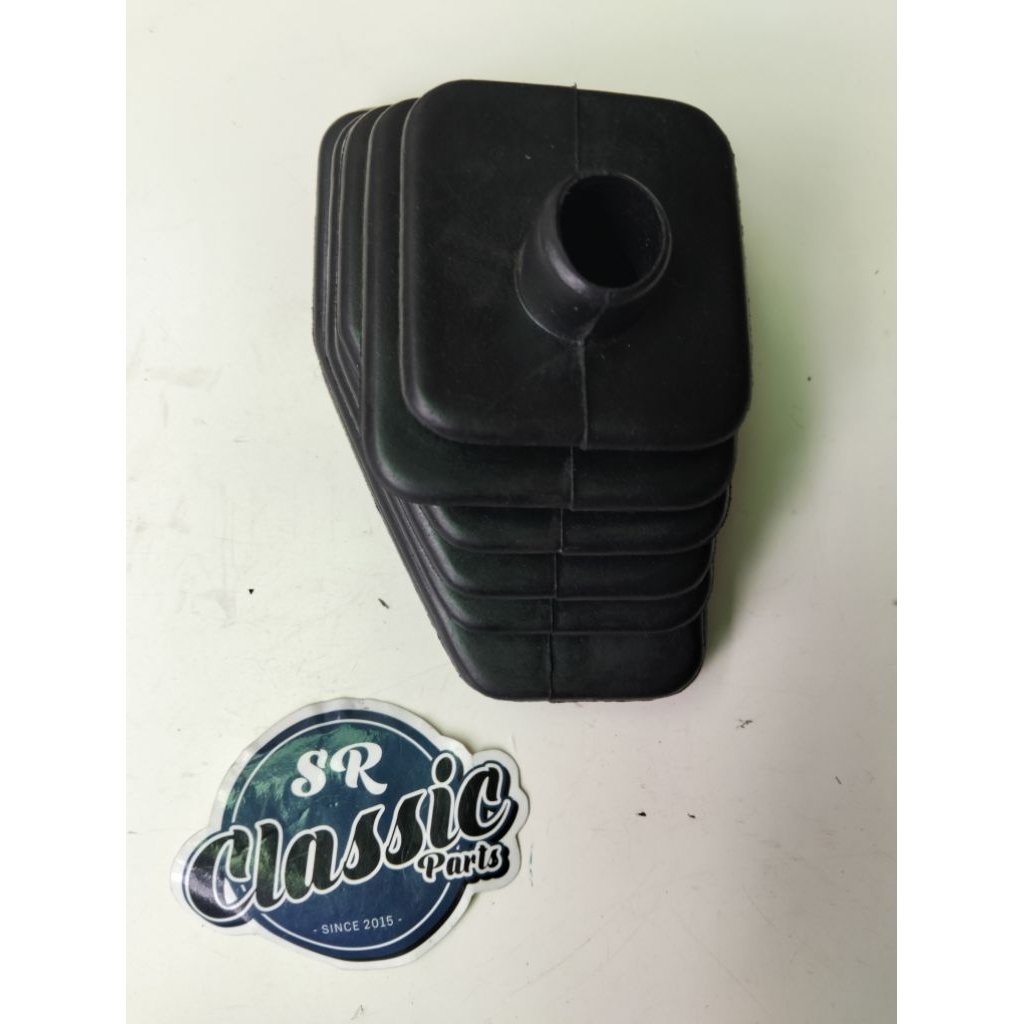 karet boot tongkat tuas perseneling gigi operan bawah Mitsubishi cokt diesel ps120 PS 135 ragasa