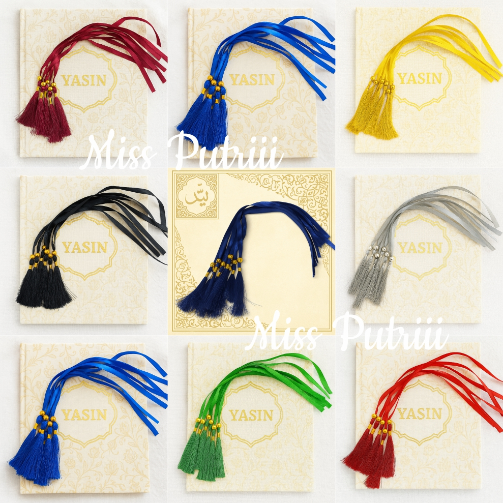 

Rumbai Yasin/ Pita Buku Yasin