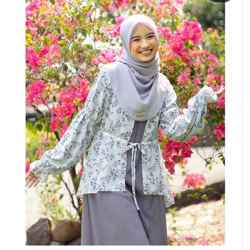 Preloved Gamis Jilbrave Eliya Dress