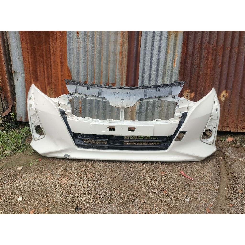 Bemper depan calya facelift 2019-2025