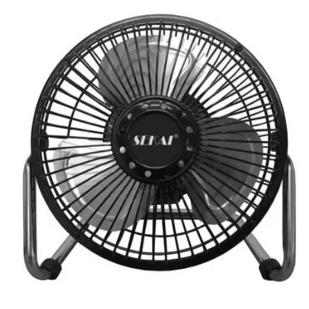 KIPAS ANGIN SEKAI HFN-650 TORNADO / KIPAS KECIL /KIPAS 6" / KIPAS KOMPUTER