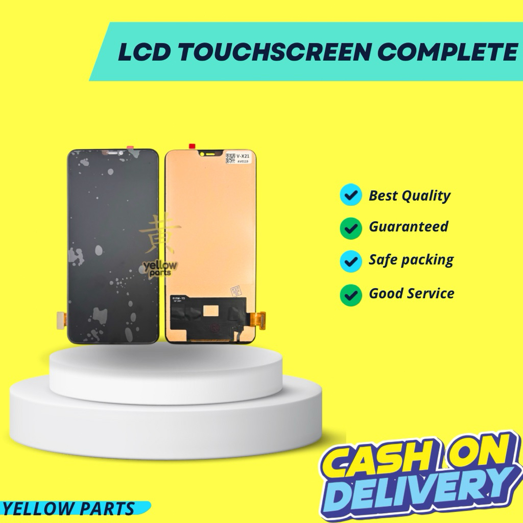 LCD TOUCHSCREEN VIVO X21 COMPLETE