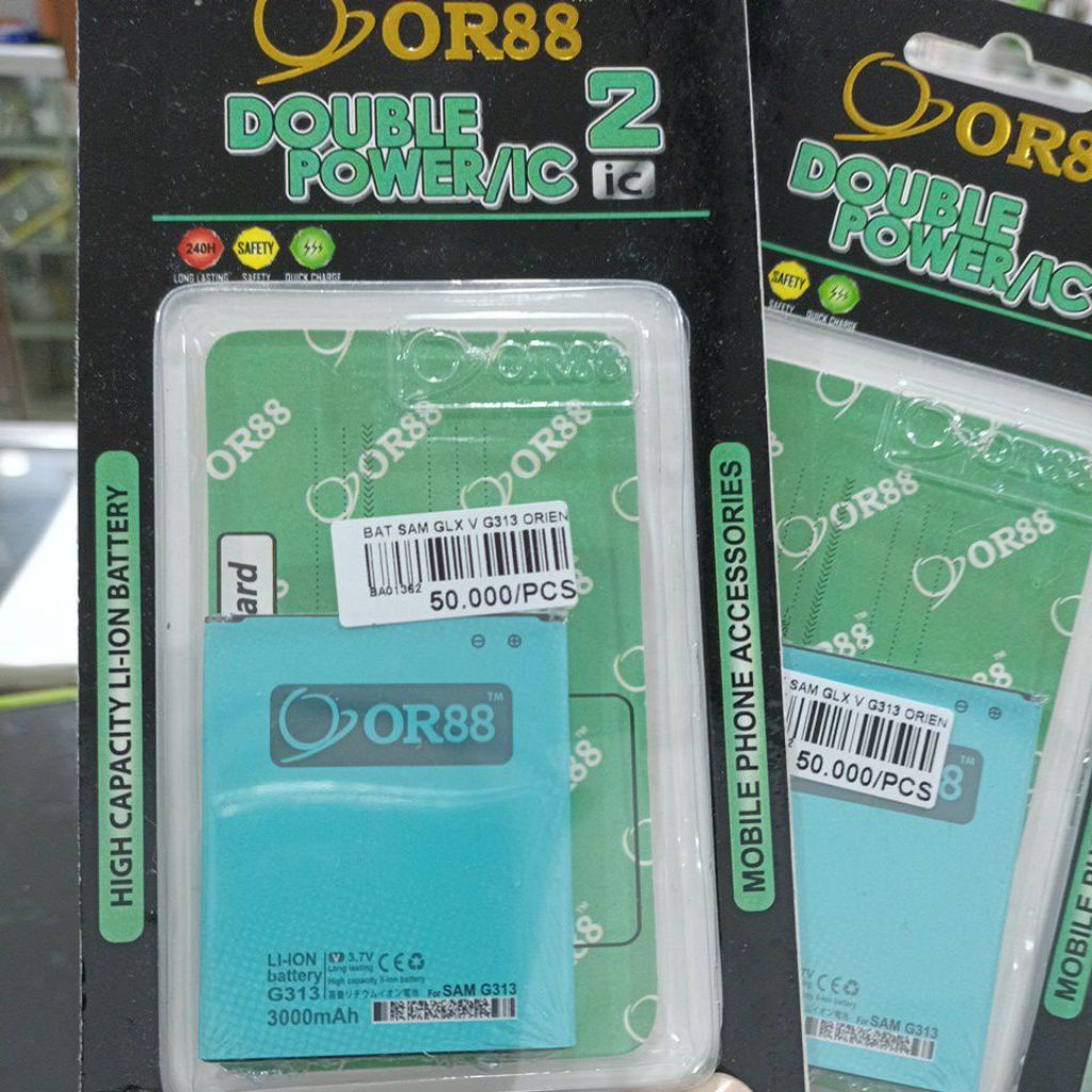 baterai samsung G313 orien