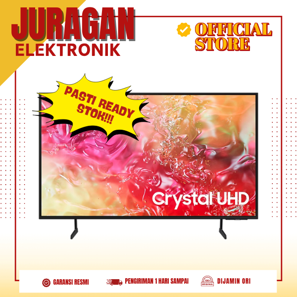 SAMSUNG 50DU7000 LED SMART TV CRYSTAL UHD 4K UA50DU7000 50 INCH 50DU7000 DU7000