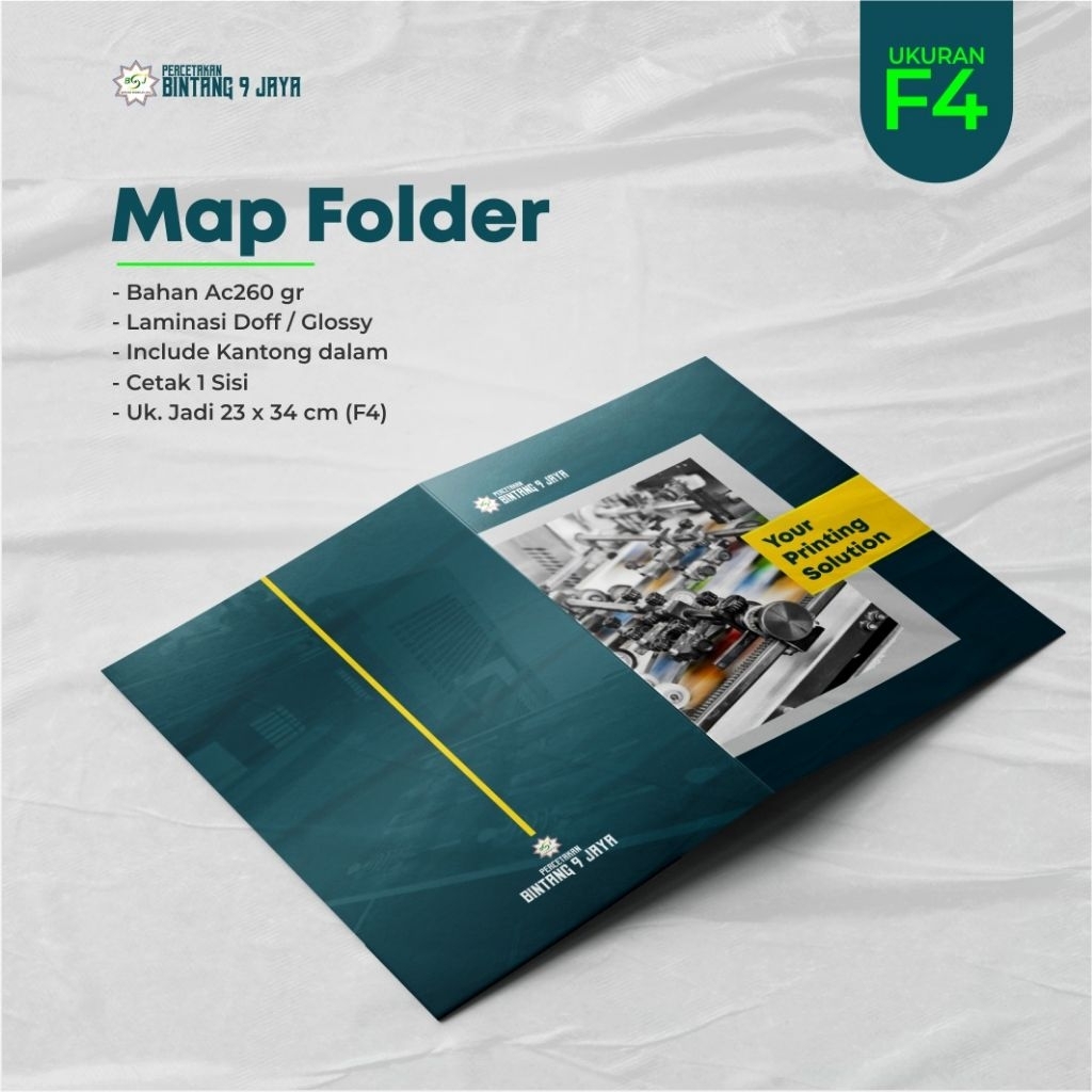 

map folder F4