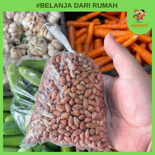 

Kacang Tanah Suuk Bandung 250gr