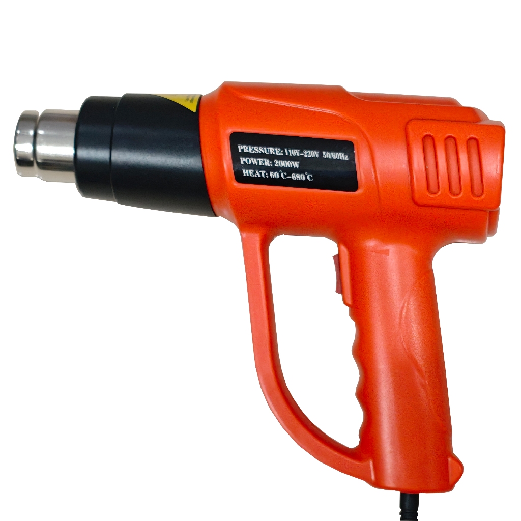 HEAT GUN / HOT GUN / HOT AIR GUN SEBO