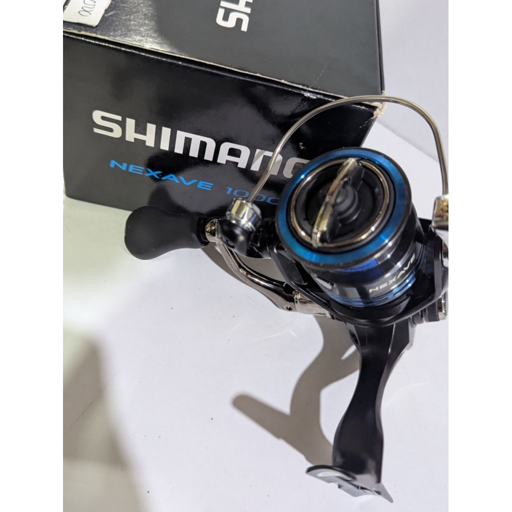 REEL SHIMANO NEXAVE 1000