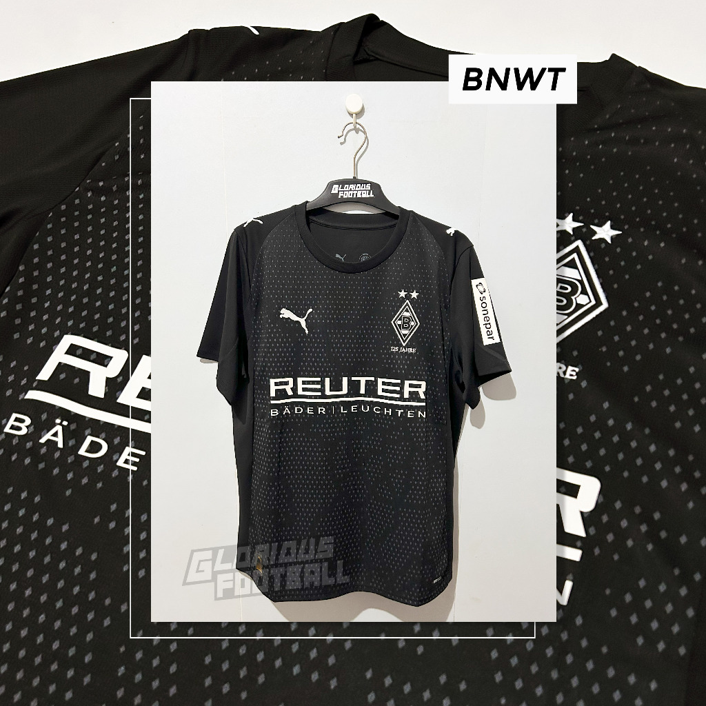 Jersey Original Borussia Monchengladbach 3rd 2025/2026 BNWT - 779771-03