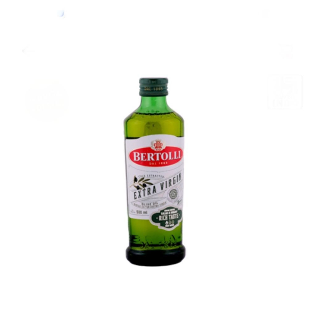 

bertolli olive oil extra virgin 500 ml