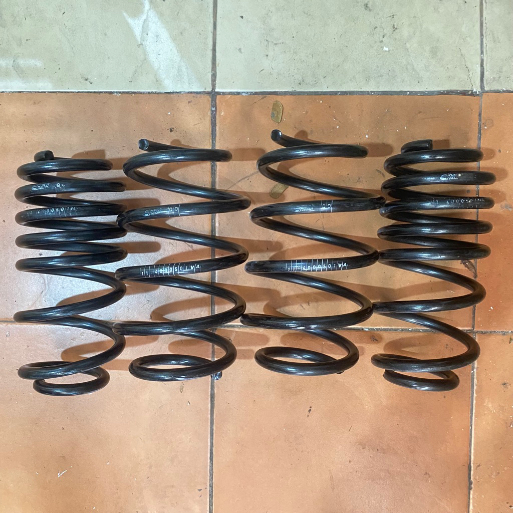 Lowering Kit Per Eibach Prokit for Honda Jazz GD3 Brio City GD8 Original Not Tein HSR YSS Tanabe