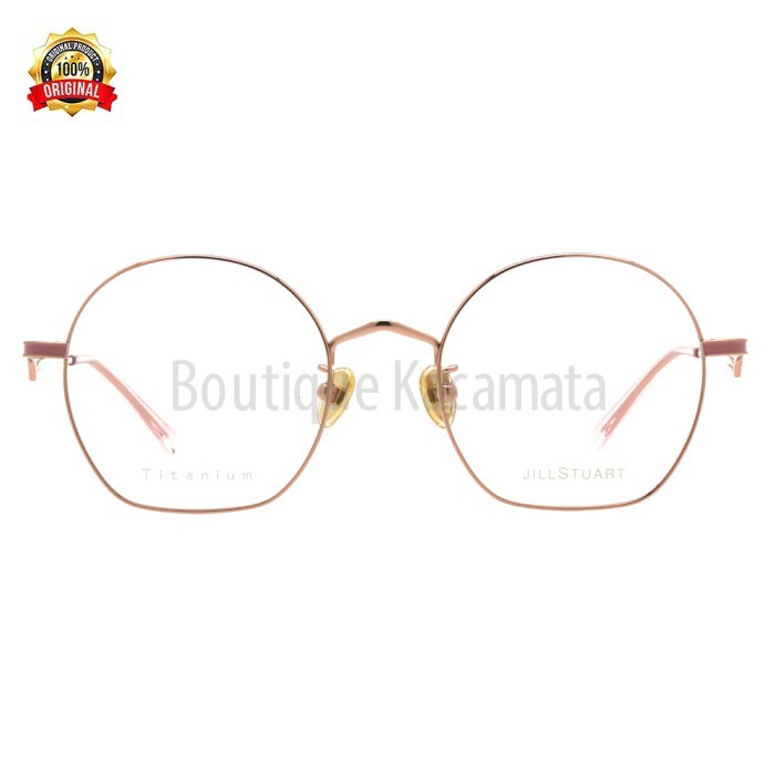 Frame Kacamata Jill Stuart Original judith Titanium JS70048