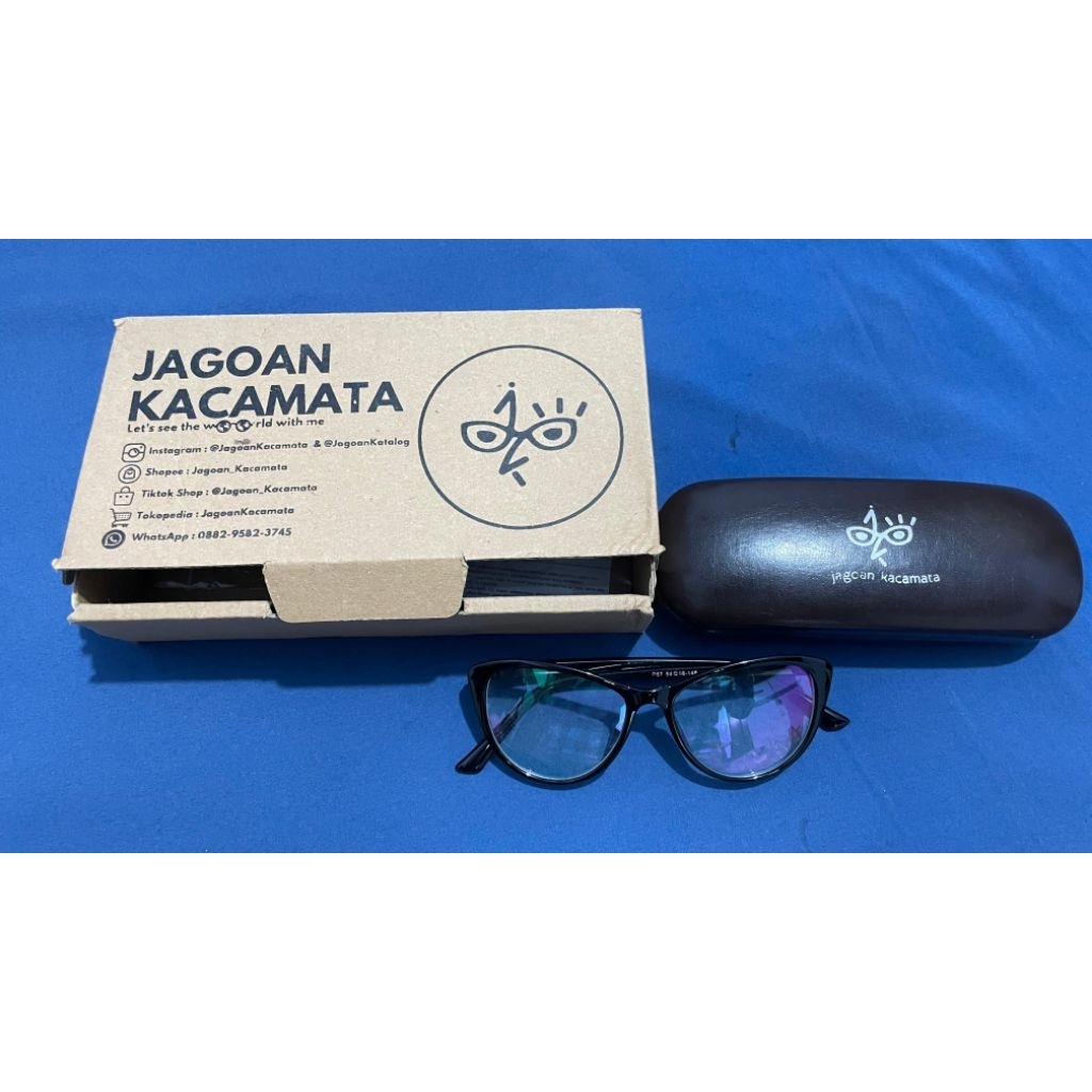 jagoan kacamata