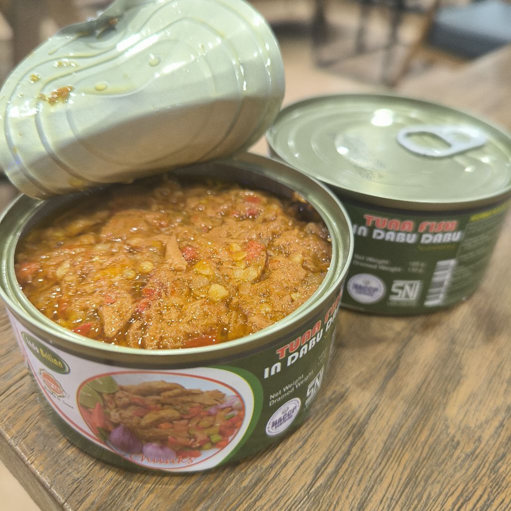 

Ikan Tuna Dabu Dabu Siap Makan