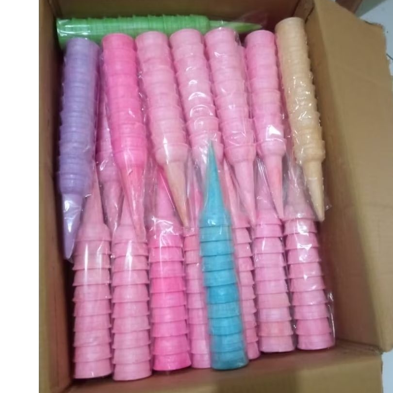 

Cone Urill 5,5 Cm, isi 150 Pcs