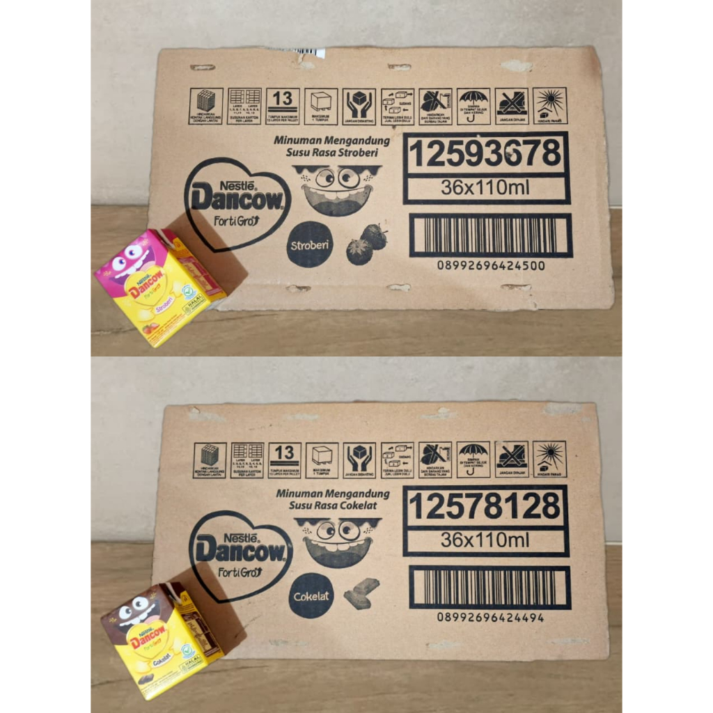 

Nestle dancow fortigro UHT 110ml 1 dus isi 36 pcs( scp )